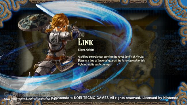 Hyrule Warriors: L'era della calamità