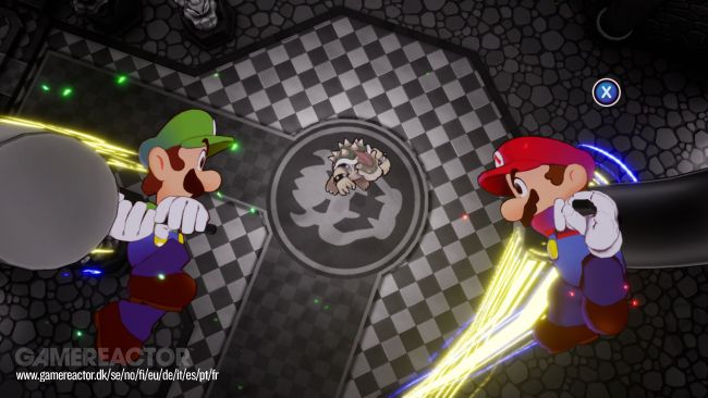 Mario & Luigi: Brothership