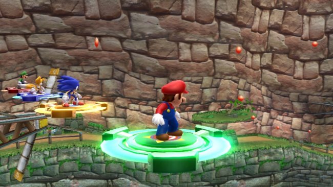 Mario & Sonic ai Giochi Olimpici di Londra 2012