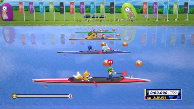 Mario & Sonic ai Giochi Olimpici di Londra 2012