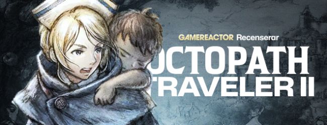 Octopath Traveler 1 e 2 usciranno su Switch 2 questo autunno