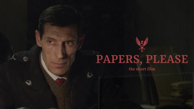 Papers, Please