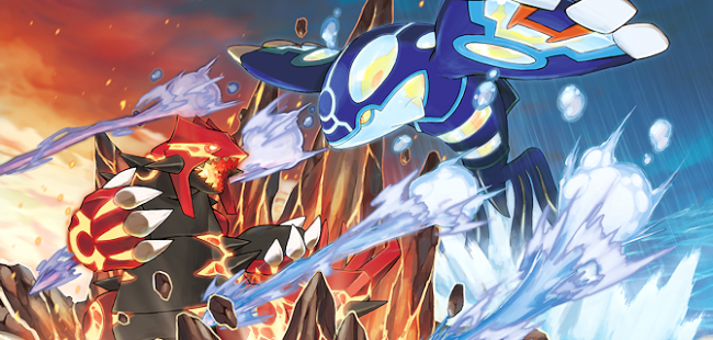 Pokémon Omega Rubino/Alpha Zaffiro