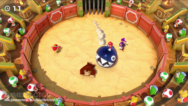 Super Mario Party