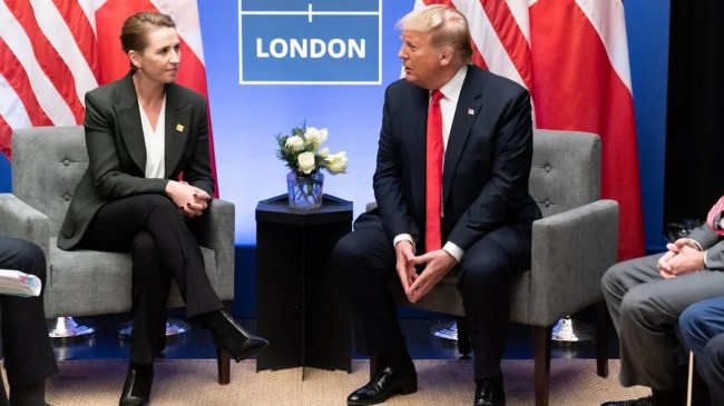 Trump vuole la Groenlandia, avverte Mette Frederiksen: "Dovrebbe essere preso sul serio"