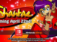 L'originale Shantae arriva su Nintendo Switch la prossima settimana
