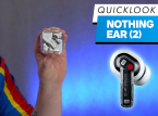 Abbiamo testato il Nothing Ear (2) sull'ultimo Quick Look