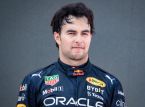 Sergio P&eacute;rez: "Essere compagno di squadra di Max alla Red Bull &egrave; il peggior lavoro che ci sia in Formula 1"
