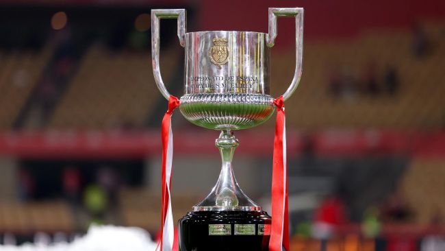 La Copa del Rey spagnola inizia oggi: tutte le partite di questa settimana, dal 28 al 30 ottobre