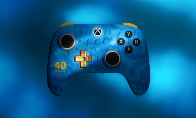 8BitDo svela il controller Rare 40th Anniversary per Xbox