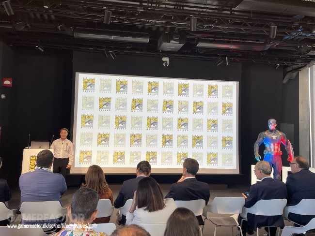 Il Comic-Con di San Diego di Malaga svela Arnold Schwarzenegger come guest star
