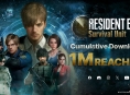 Resident Evil: Survival Unit raggiunge un milione di download due giorni dopo l'uscita