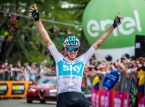 Chris Froome rimane riservato sul suo futuro durante un tributo emozionante alla Vuelta 2026