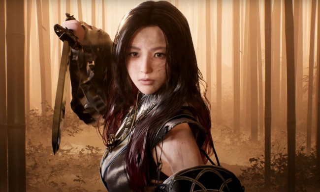 Phantom Blade Zero è nelle 