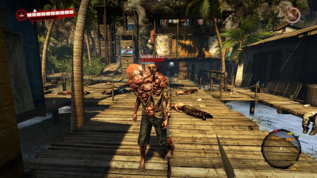 Dead Island: Riptide