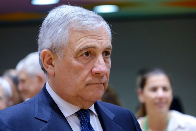L'Italia chiede di fermare l'offensiva israeliana a Gaza