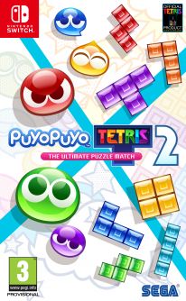 Puyo Puyo Tetris 2