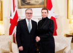 Starmer sostiene Mette Frederiksen dopo che Trump rinnova le minacce sulla Groenlandia: "Sono dalla sua parte"