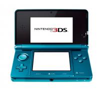 3DS al Nintendo World 2011
