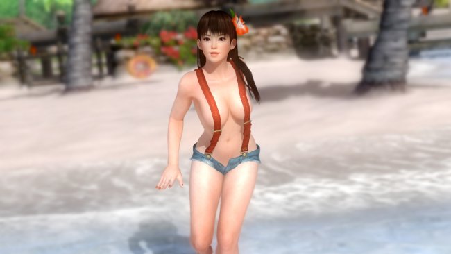 Dead or Alive Xtreme 2