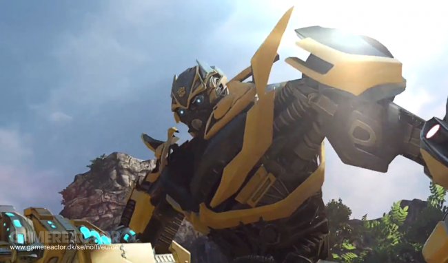 Transformers: Rise of the Dark Spark