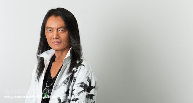 Molte grazie per tutti i meravigliosi giochi e ricordi Tomonobu Itagaki