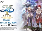 Ys X: Proud Nordics fissa la data di uscita a febbraio e annuncia la nuova piattaforma