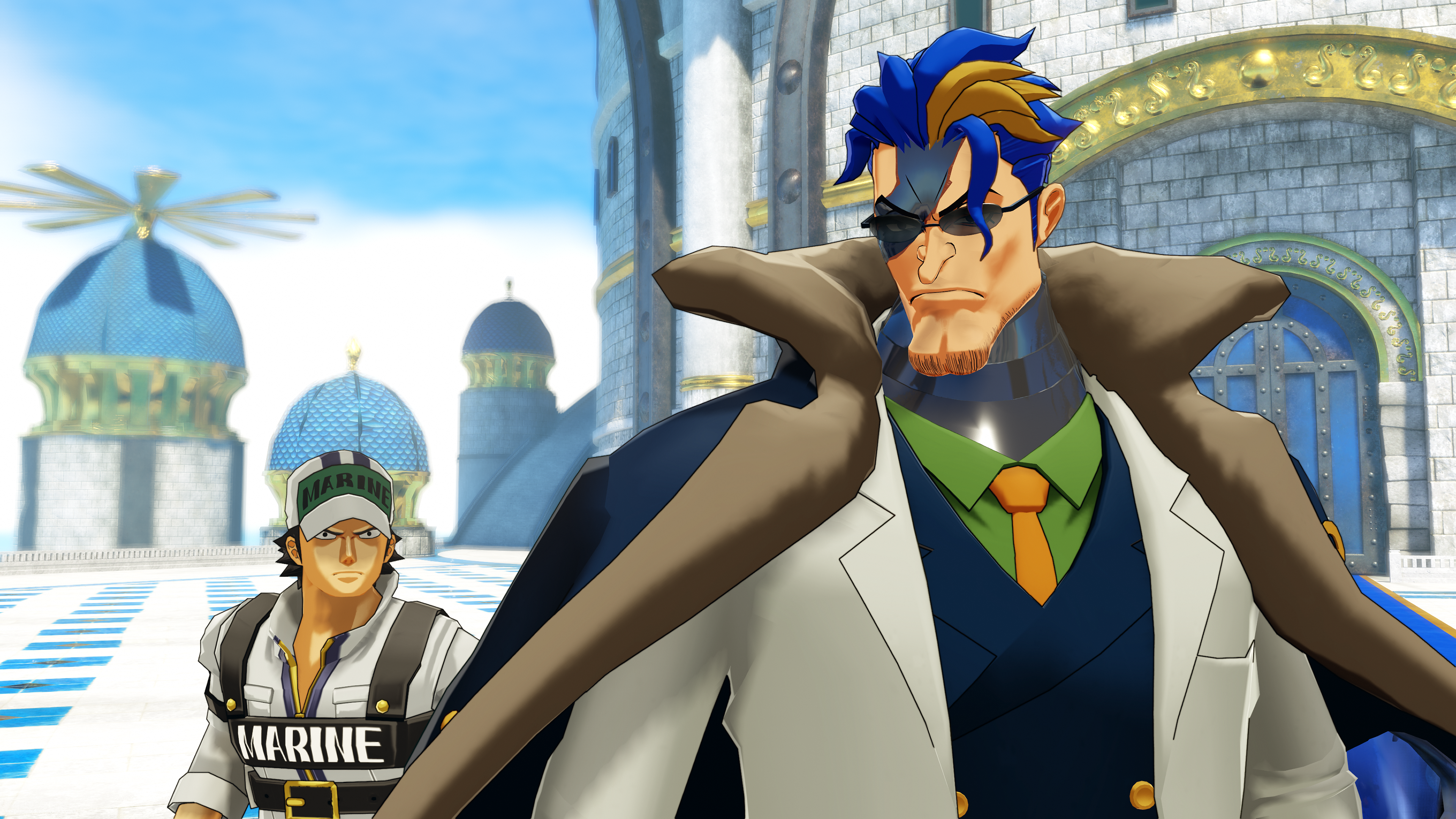 One Piece World Seeker Recensione Gamereactor