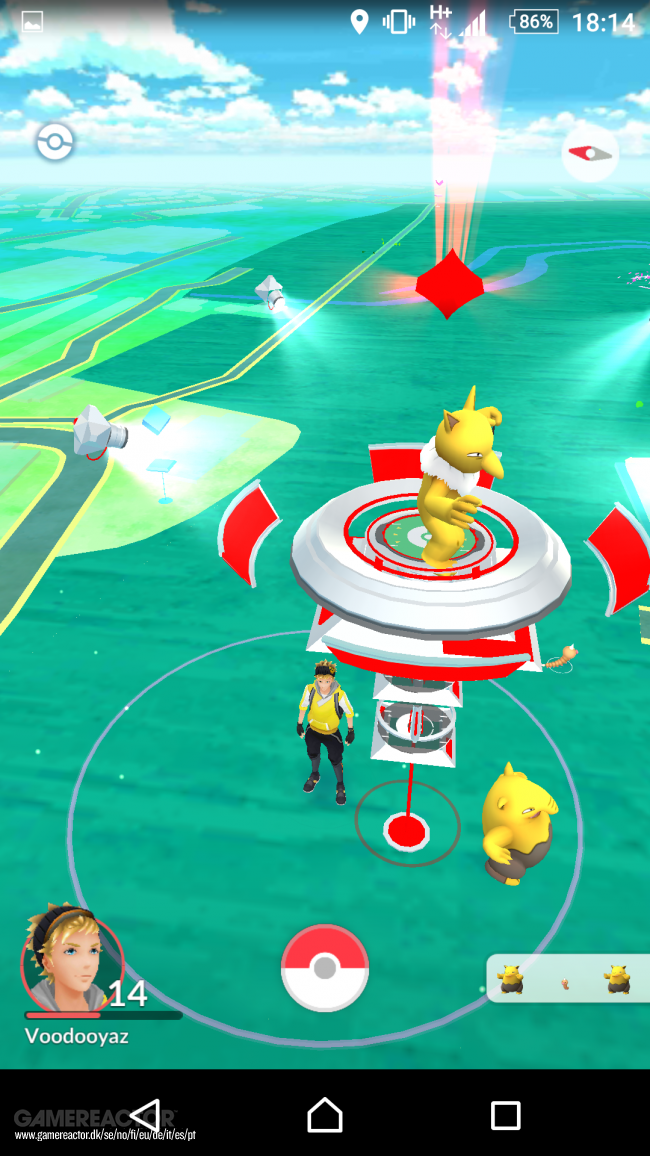 Pokémon Go