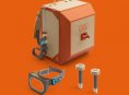 Nintendo: "Labo non vuole essere una risposta alla realt&agrave; viruale"