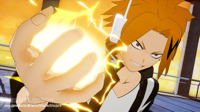 My Hero One's Justice