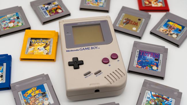 Il Lego Game Boy verrà lanciato a ottobre al prezzo di 59,99 dollari