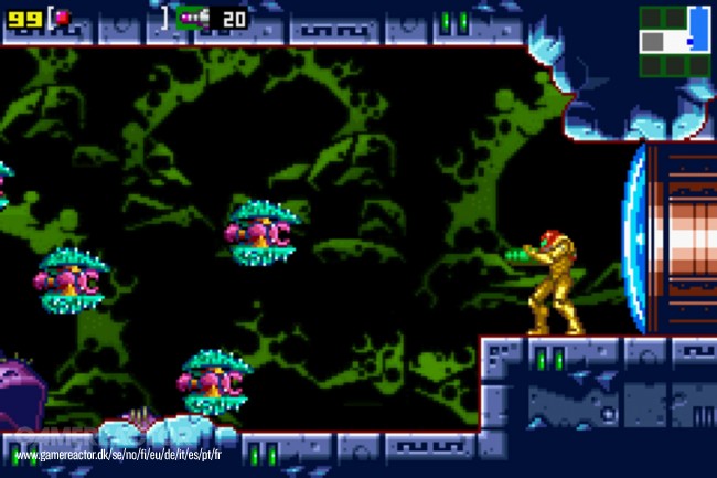 Top 5: I migliori giochi Metroid