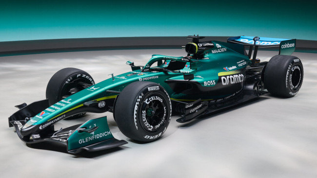 Aston Martin è l'ultima squadra di F1 a presentare la nuova vettura, ed è la più attesa di tutte