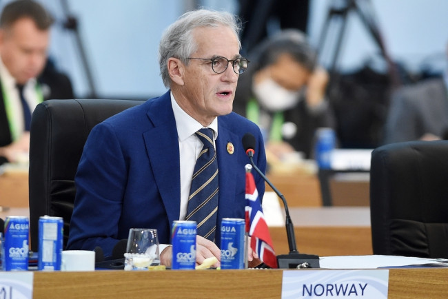La Norvegia aumenterà la spesa per la difesa, puntando al 3,5% del PIL entro il 2035