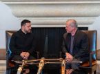 Zelensky dell'Ucraina esplora una partnership per la sicurezza con la Giordania