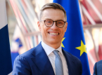 Alexander Stubb: "Il Canada dovrebbe essere il 28&deg; stato membro dell'Unione Europea"