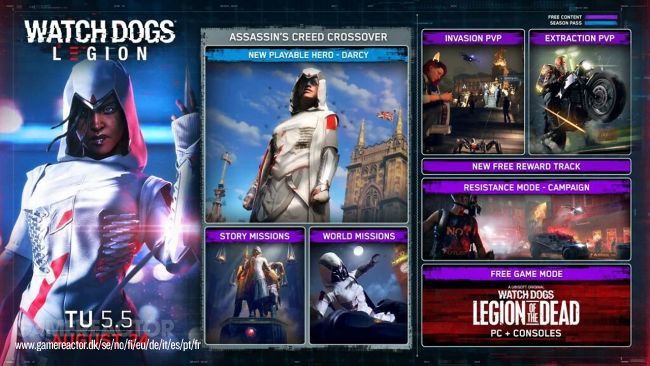 Watch Dogs: Legion