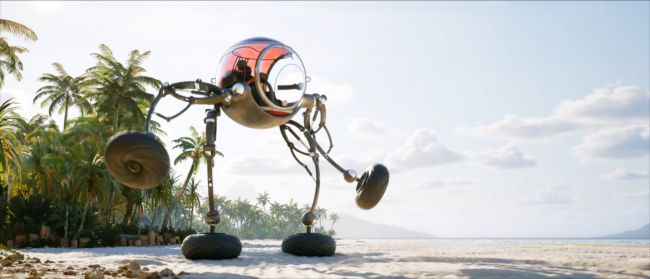 Atomic Heart II