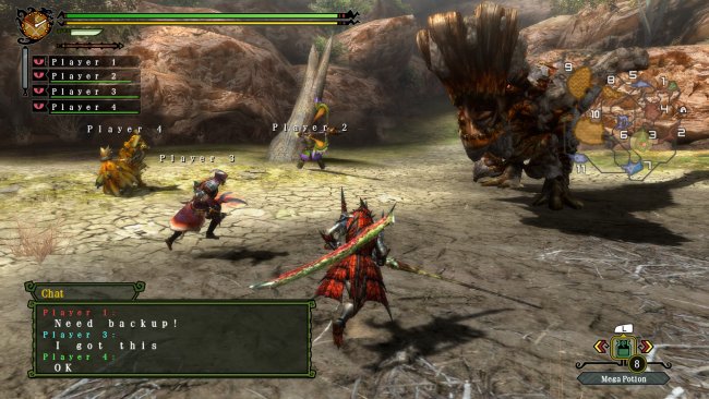 Monster Hunter 3 Ultimate