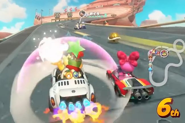 Mario Kart World