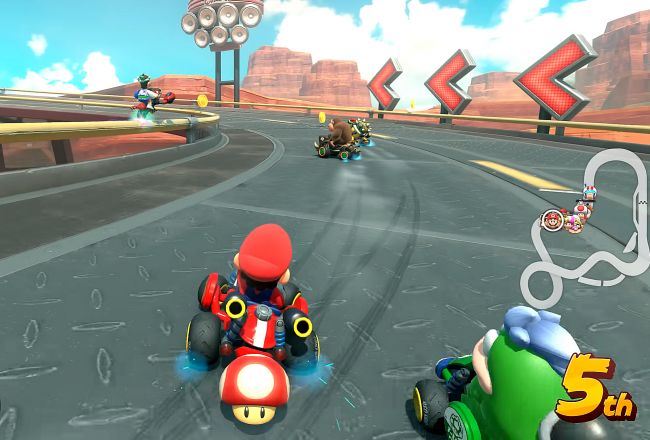 Mario Kart World