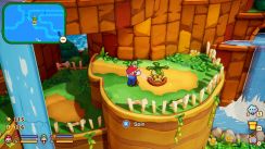 Mario & Luigi: Brothership Guida completa - Dove trovare tutte le rape Grampy