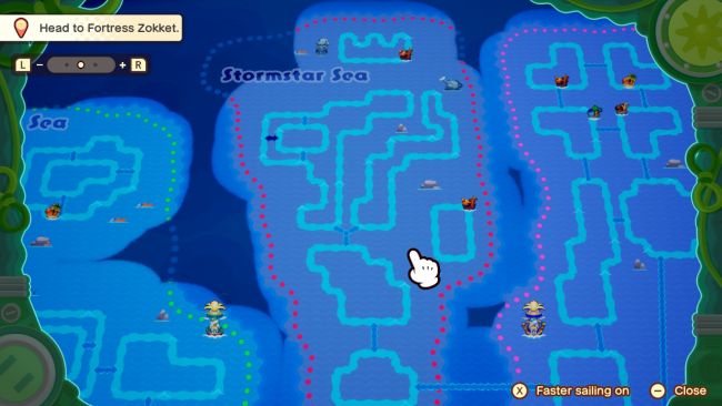 Mario & Luigi: Brothership