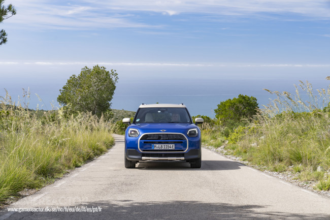 Mini Countryman E: Nuova progettazione con oltre 500 km di autonomia elettrica