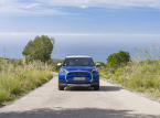 Mini Countryman E: Nuova progettazione con oltre 500 km di autonomia elettrica