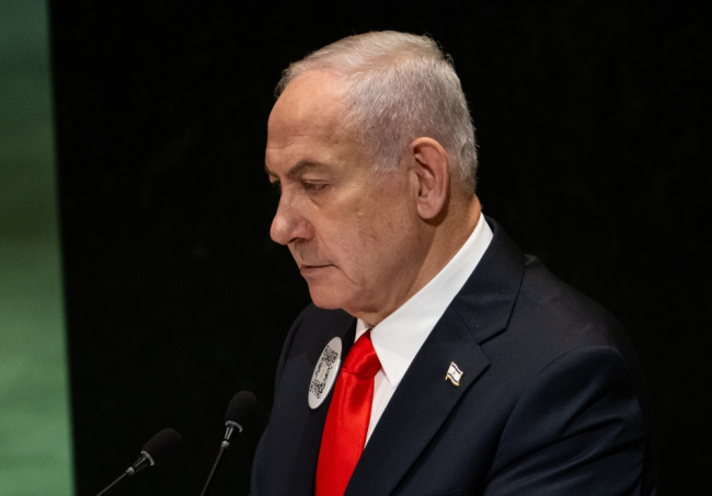 Benjamin Netanyahu descrive l'accordo di pace tra Stati Uniti e Iran come 
