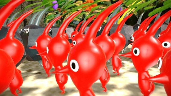 Pikmin 3