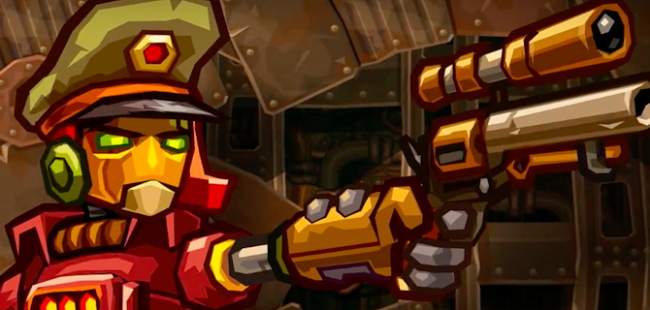 SteamWorld Heist
