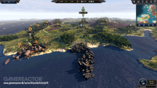 Total War Saga: Thrones of Britannia